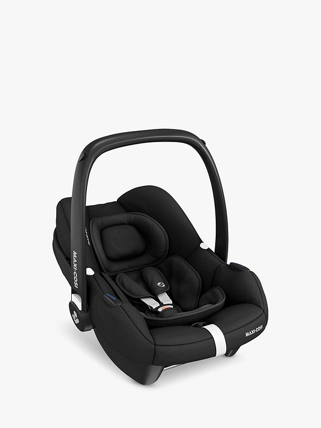 maxi-cosi cabriofix i-size car seat Maxi-Cosi CabrioFix i-Size Infant Car Seat, Black — Pram Centre Derry