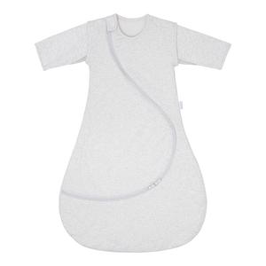 Baby Sleep Bag in Minimal Grey 3-9 Months 2.5 Tog