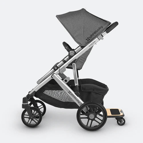 Uppababy cruz piggyback sales clip