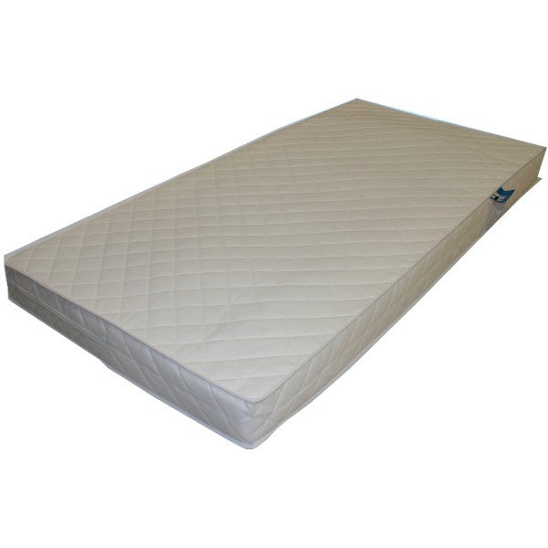 BR Baby Deluxe Fully Sprung Cotbed Mattress - 140 x 70 cms