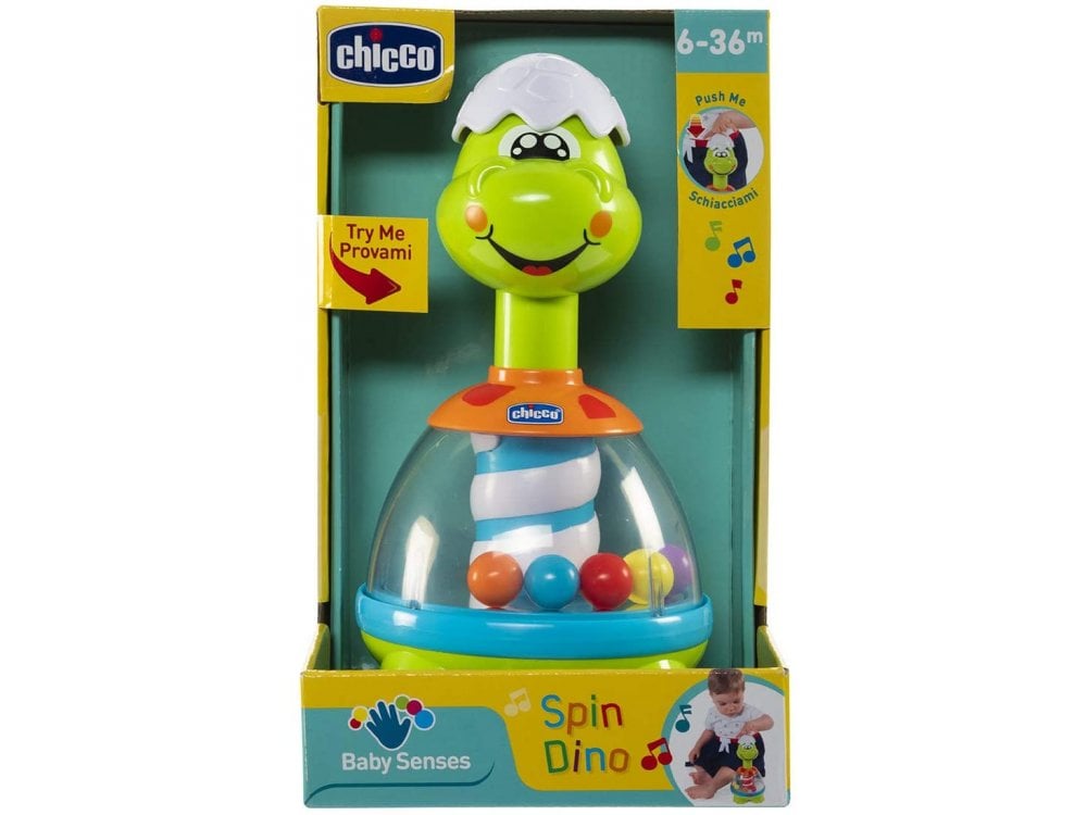 Chicco Spin Dino