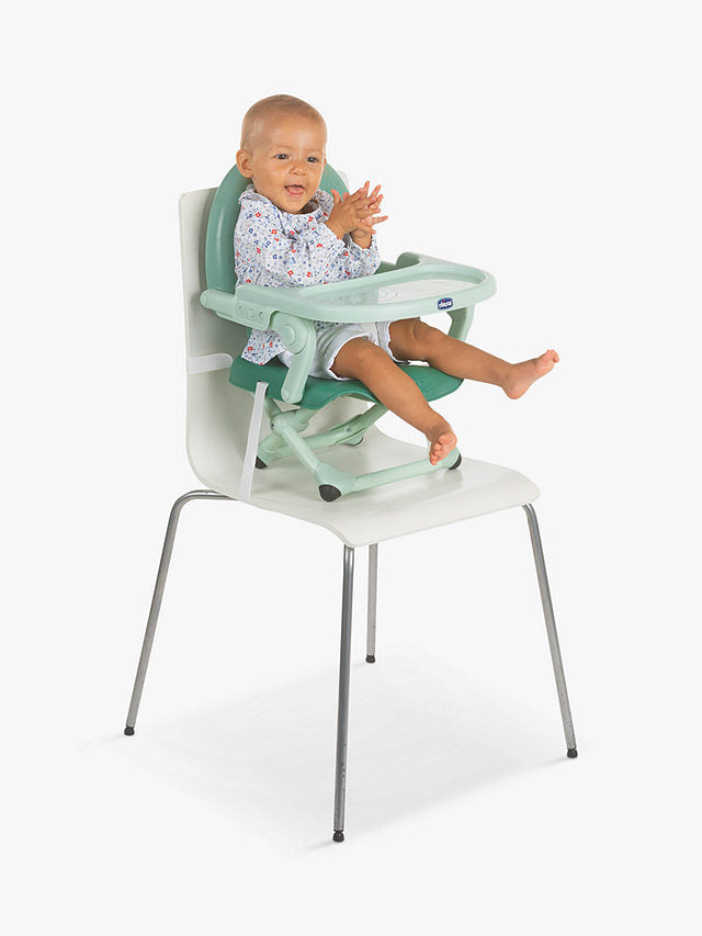 Chicco Pocket Snack Highchair Sage