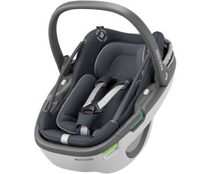 Maxi Cosi Bundle - Coral Car seat & Family 3 Isofix Base