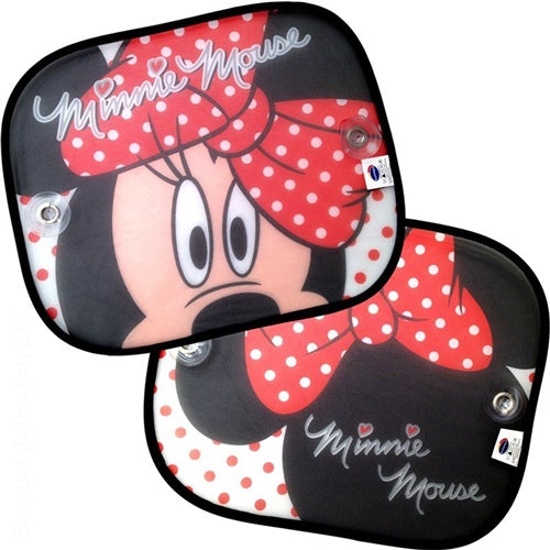 Disney Minnie Mouse Car Sunshades