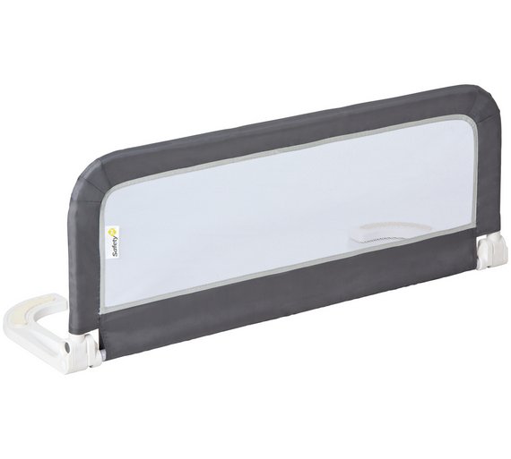 Safety First Bed Guard Grey