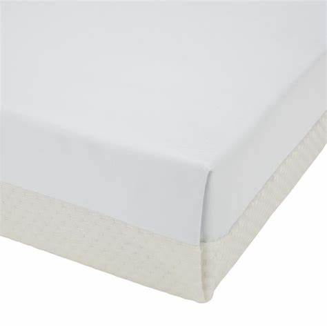 Signature Hypo-Allergenic Bamboo Pocket Sprung Cot Bed Mattress 140 x 70cm