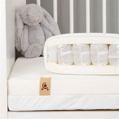 Tutti Bambini Cot Mattress 140cm X 70cm Tutti Bambini Foam Cot Bed