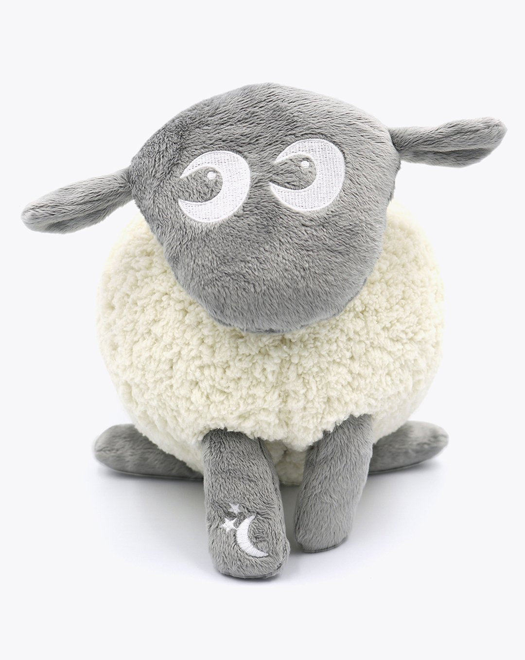 Deluxe Ewan the Dream Sheep with cry sensor grey