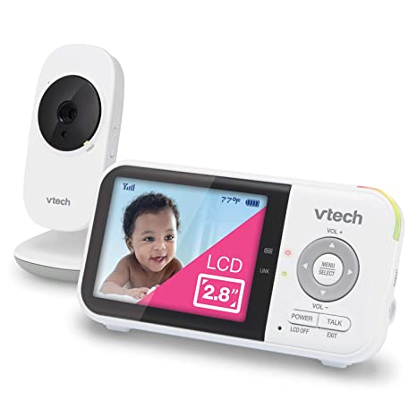 VTech 2.8" VM819 Video Baby Monitor
